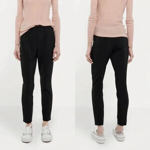 NWOT T By Alexander Wang High Waisted Pants Black Business Casual Women’s 4